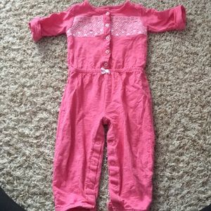 Carters jumpsuit